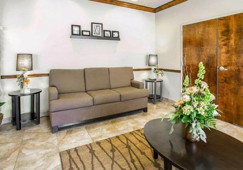 호텔 Sleep Inn & Suites Near Palmetto State Park