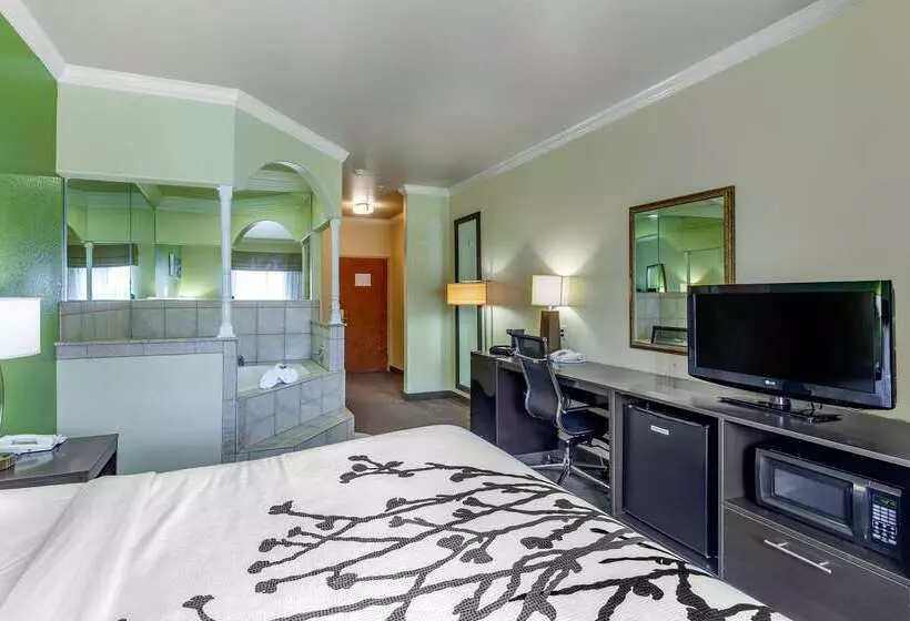 Отель Sleep Inn & Suites Hewitt  South Waco