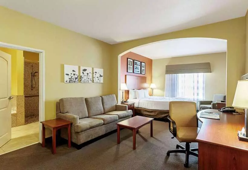 Отель Sleep Inn & Suites Tyler South