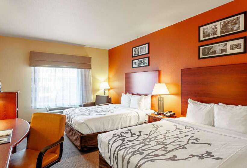 هتل Sleep Inn & Suites Tyler South