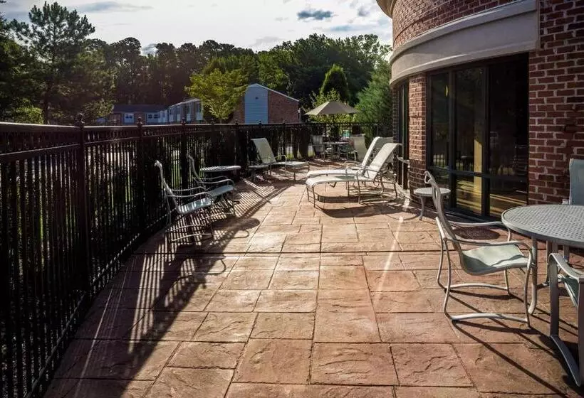 فندق Springhill Suites Hampton