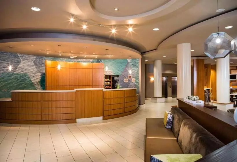 فندق Springhill Suites Hampton