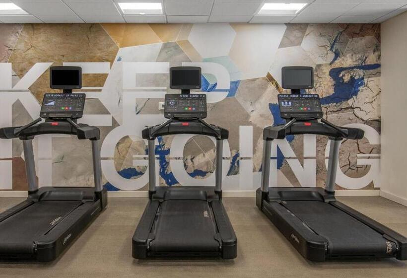 ホテル Springhill Suites Phoenix Glendale Sports & Entertainment District