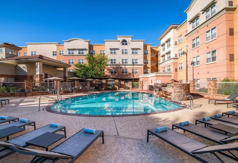 ホテル Springhill Suites Phoenix Glendale Sports & Entertainment District