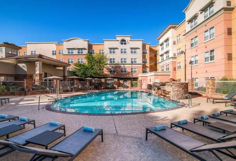 ホテル Springhill Suites Phoenix Glendale Sports & Entertainment District