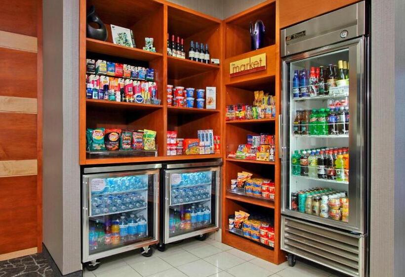 ホテル Springhill Suites Phoenix Glendale Sports & Entertainment District