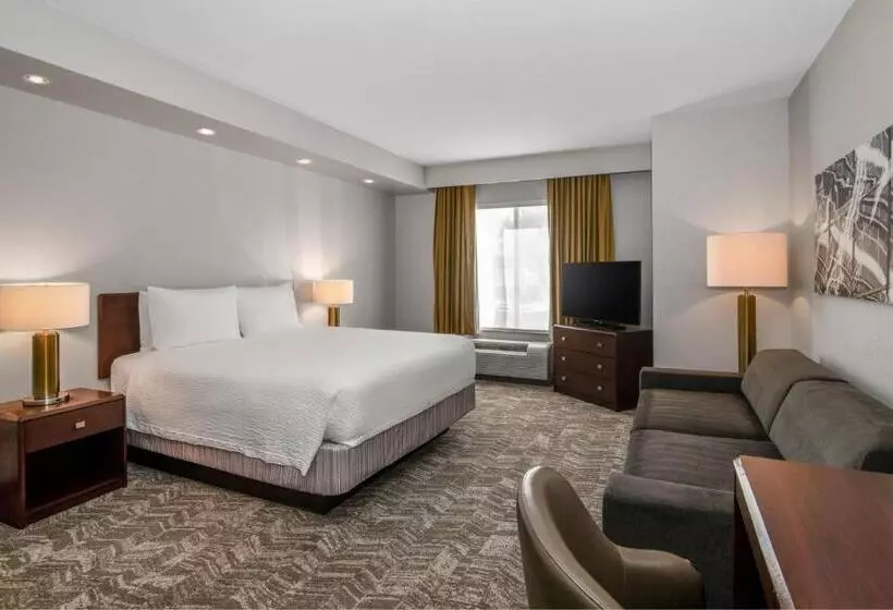 ホテル Springhill Suites Phoenix Glendale Sports & Entertainment District