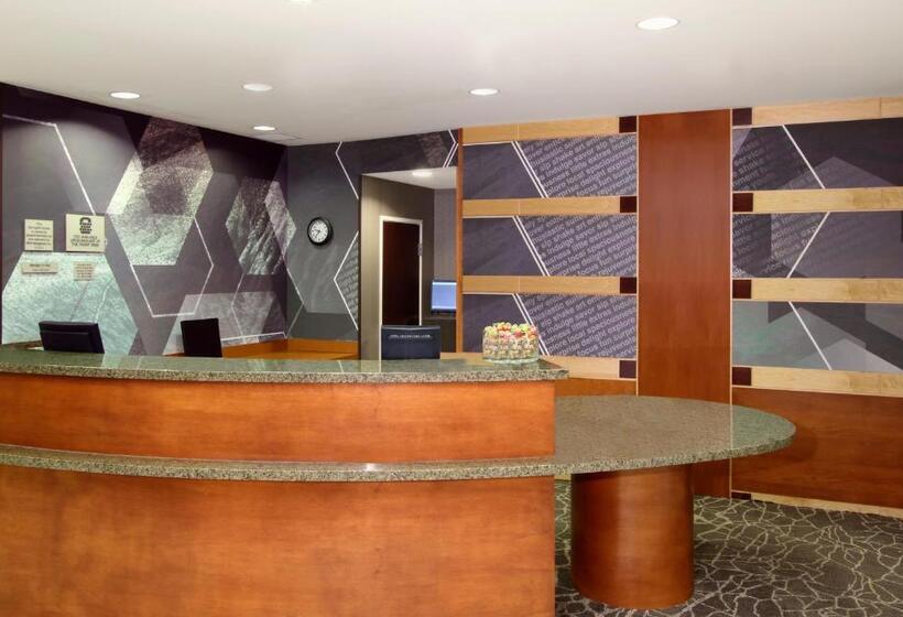 ホテル Springhill Suites Phoenix Glendale Sports & Entertainment District