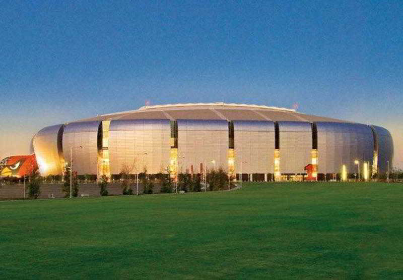 ホテル Springhill Suites Phoenix Glendale Sports & Entertainment District