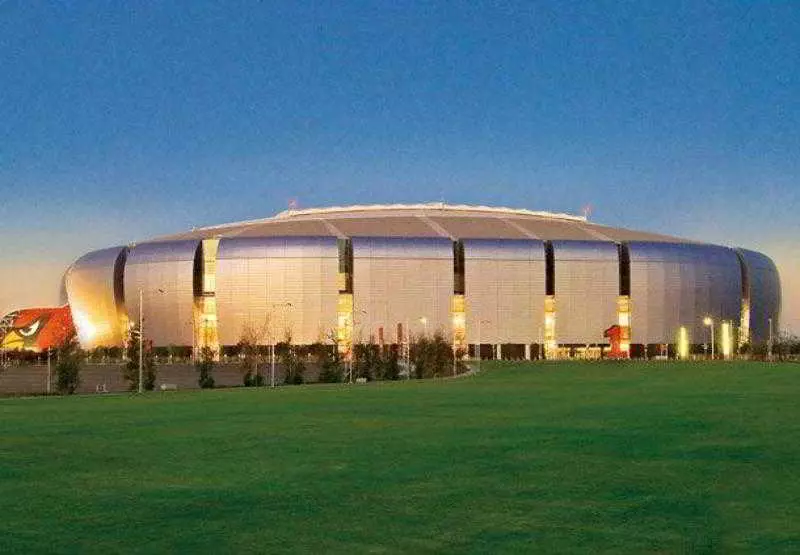 ホテル Springhill Suites Phoenix Glendale Sports & Entertainment District