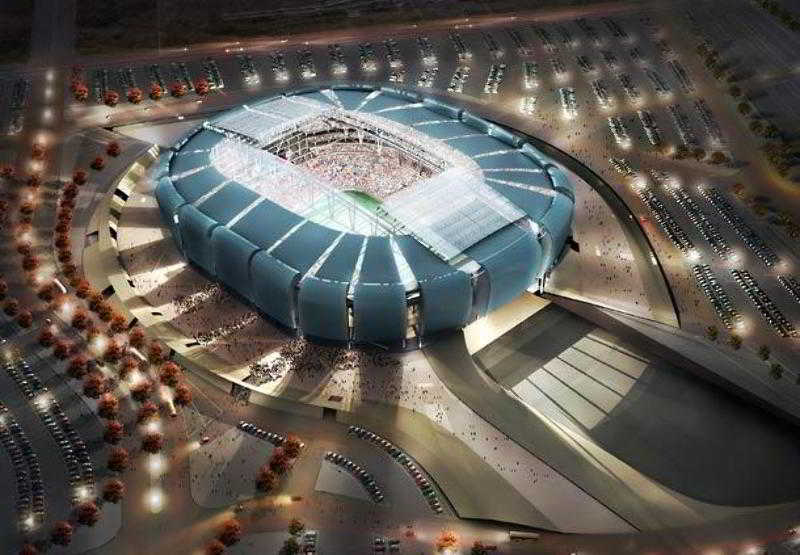 ホテル Springhill Suites Phoenix Glendale Sports & Entertainment District