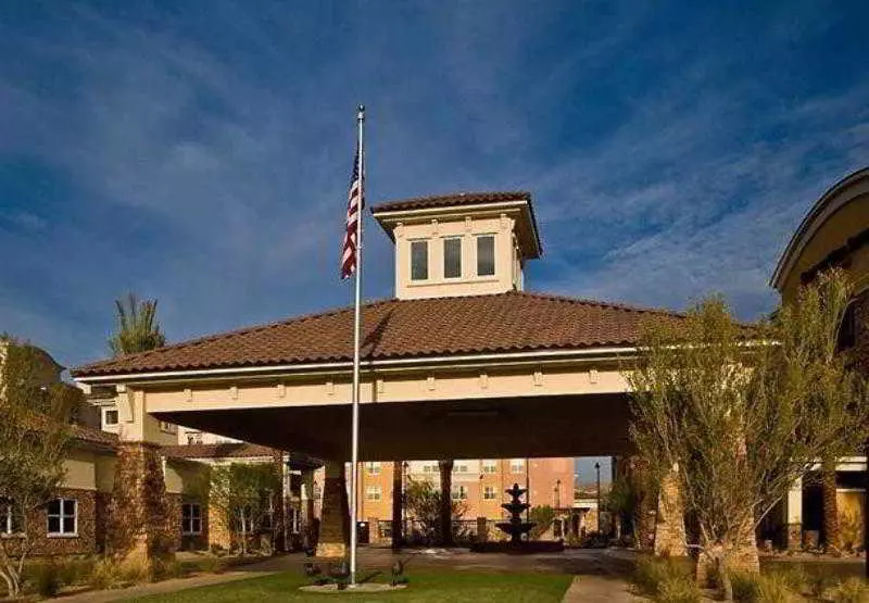 ホテル Springhill Suites Phoenix Glendale Sports & Entertainment District