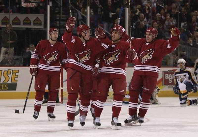 ホテル Springhill Suites Phoenix Glendale Sports & Entertainment District