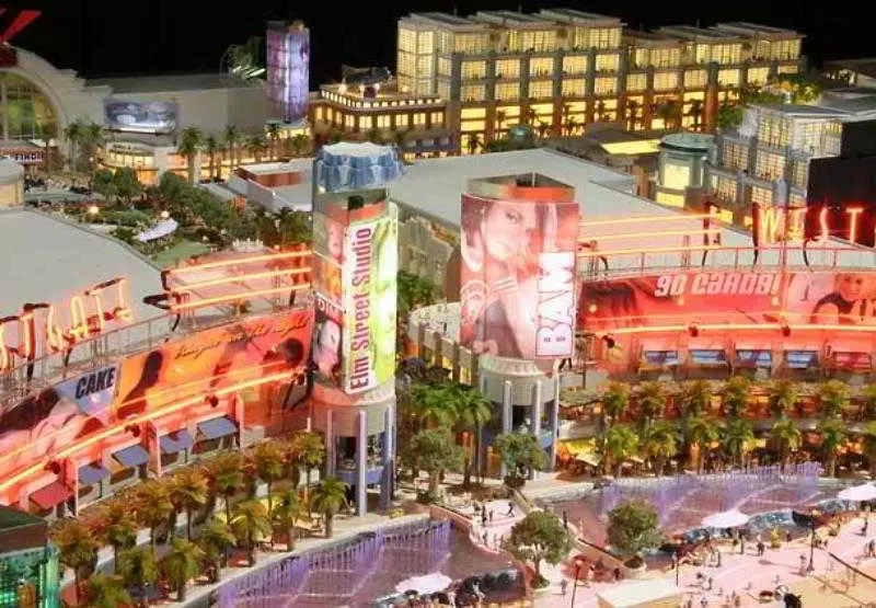 ホテル Springhill Suites Phoenix Glendale Sports & Entertainment District