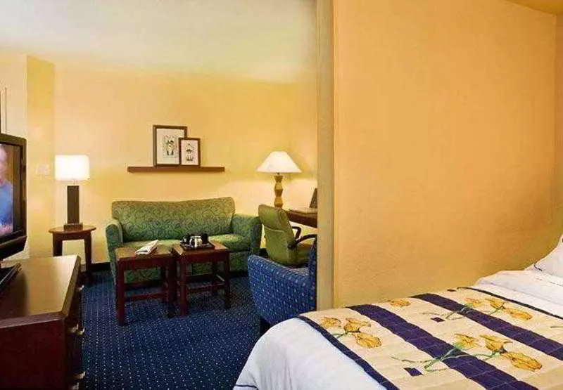 ホテル Springhill Suites Phoenix Glendale Sports & Entertainment District