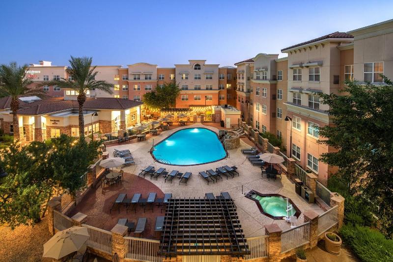 ホテル Springhill Suites Phoenix Glendale Sports & Entertainment District