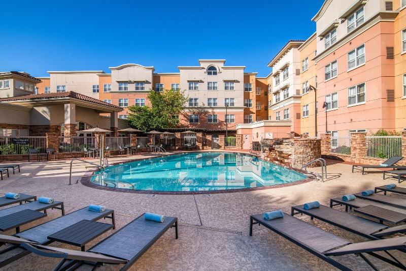 ホテル Springhill Suites Phoenix Glendale Sports & Entertainment District