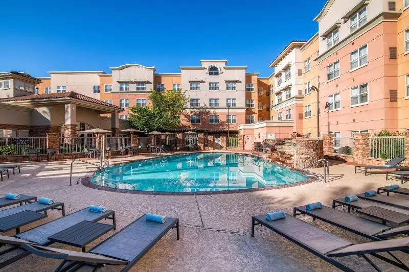 ホテル Springhill Suites Phoenix Glendale Sports & Entertainment District