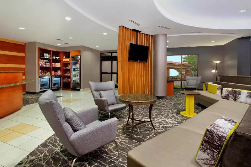 ホテル Springhill Suites Phoenix Glendale Sports & Entertainment District