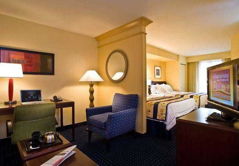 ホテル Springhill Suites Phoenix Glendale Sports & Entertainment District