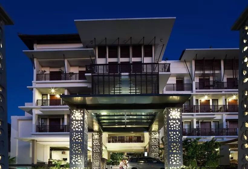 Sun Island Hotel & Spa Kuta