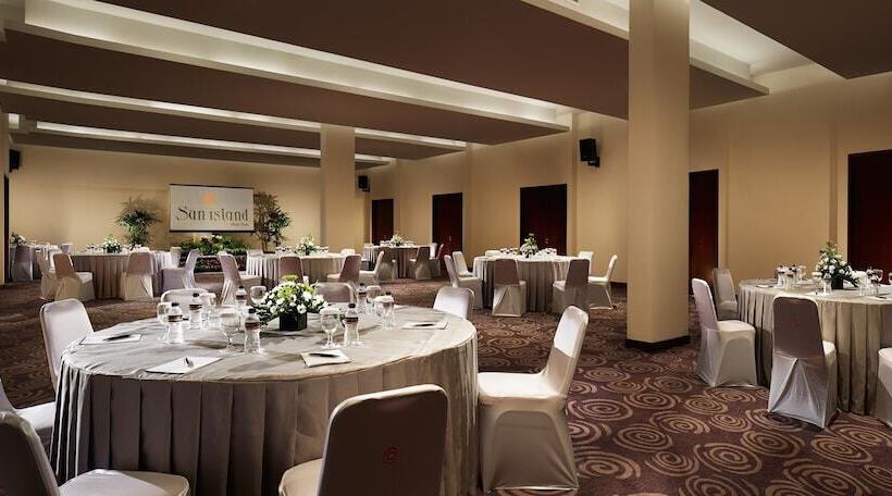 Sun Island Hotel & Spa Kuta