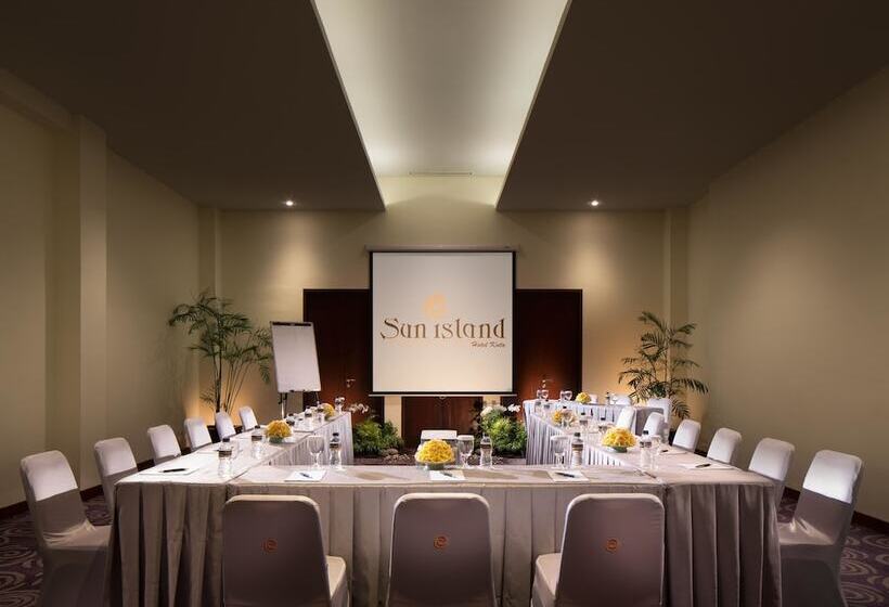 Sun Island Hotel & Spa Kuta
