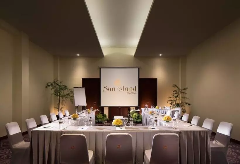 Sun Island Hotel & Spa Kuta