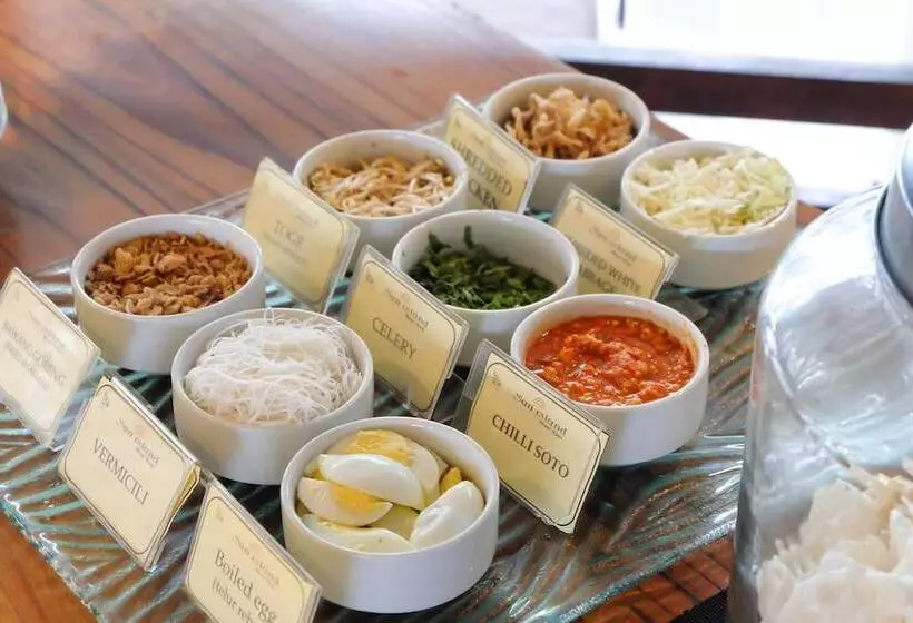 Sun Island Hotel & Spa Kuta