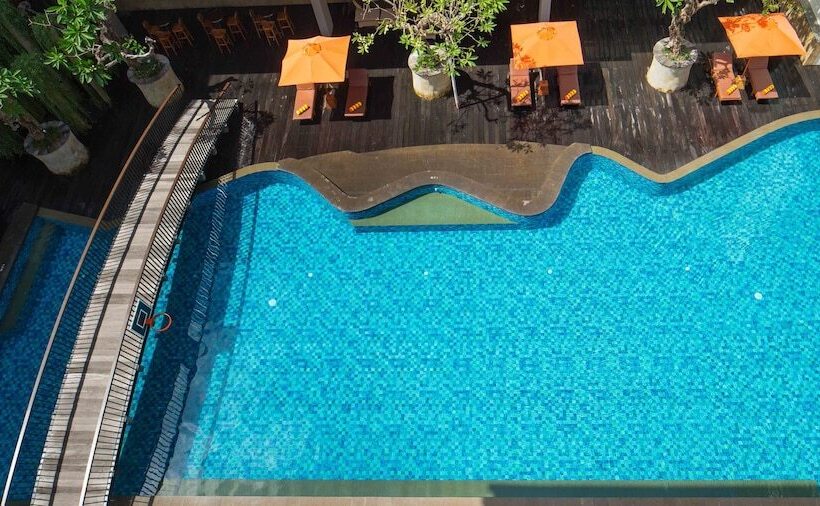 Sun Island Hotel & Spa Kuta