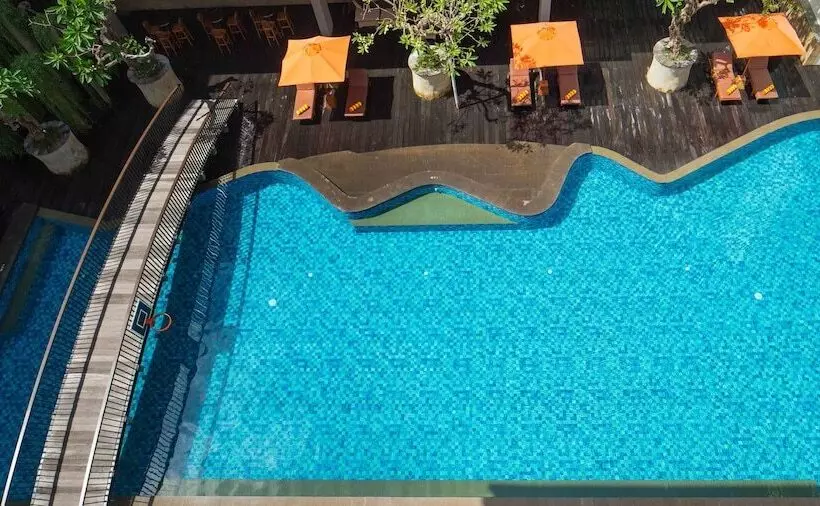 Sun Island Hotel & Spa Kuta