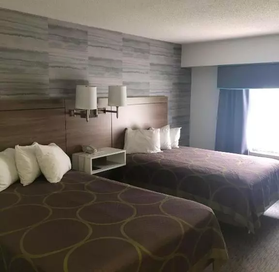 فندق Super 8 By Wyndham Manchester Airport