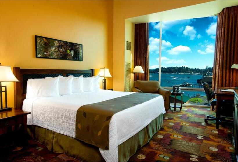 호텔 The Mill Casino