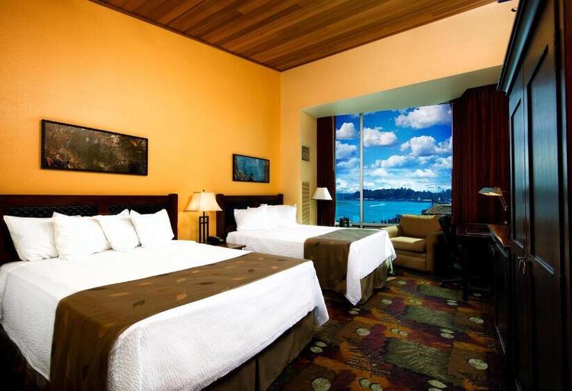 호텔 The Mill Casino