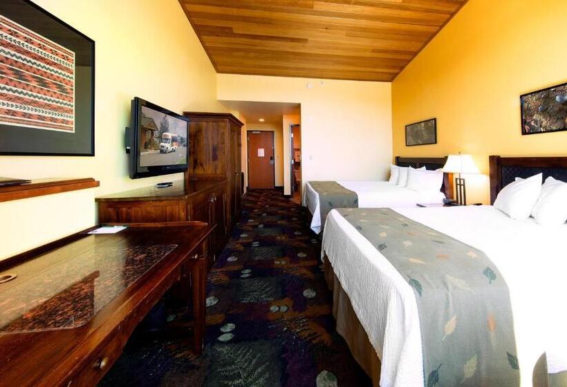 호텔 The Mill Casino