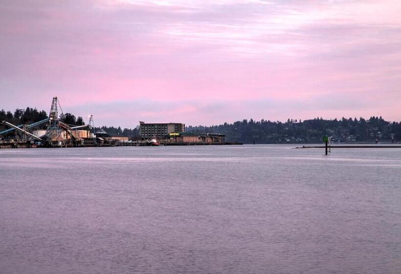 호텔 The Mill Casino