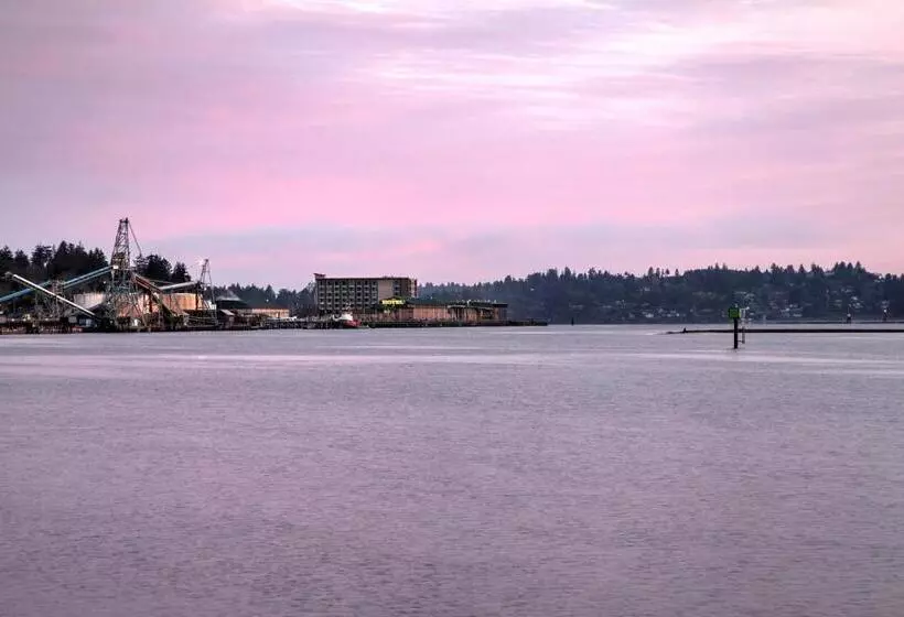 酒店 The Mill Casino