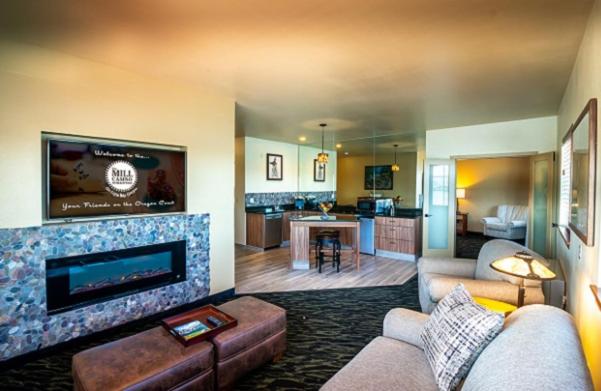 호텔 The Mill Casino