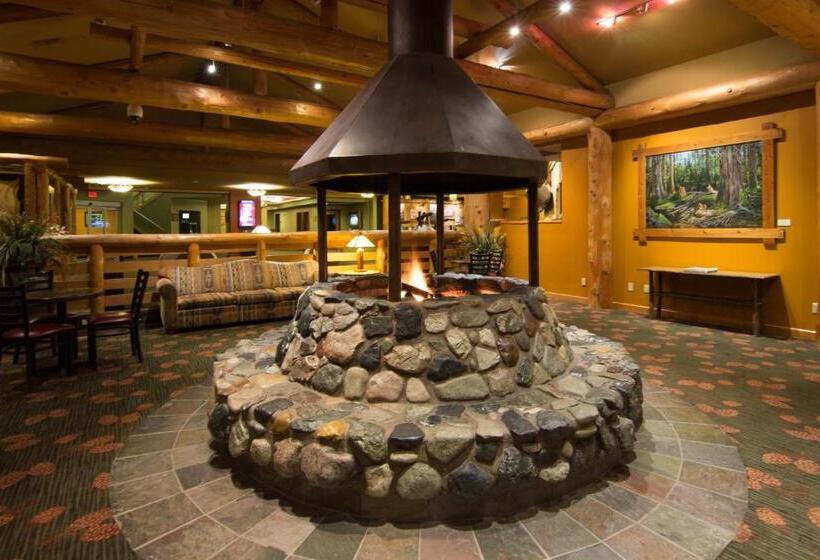 호텔 The Mill Casino