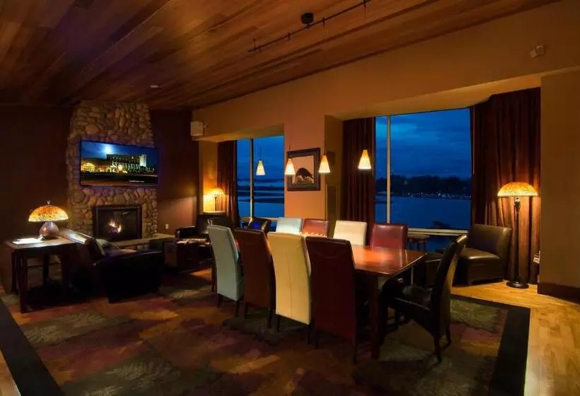 酒店 The Mill Casino