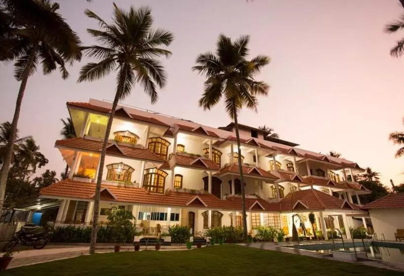 Hotel The Sanctum Spring Beach Resort