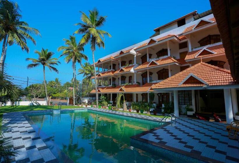 Hotel The Sanctum Spring Beach Resort