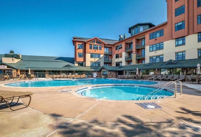 فندق The Steamboat Grand