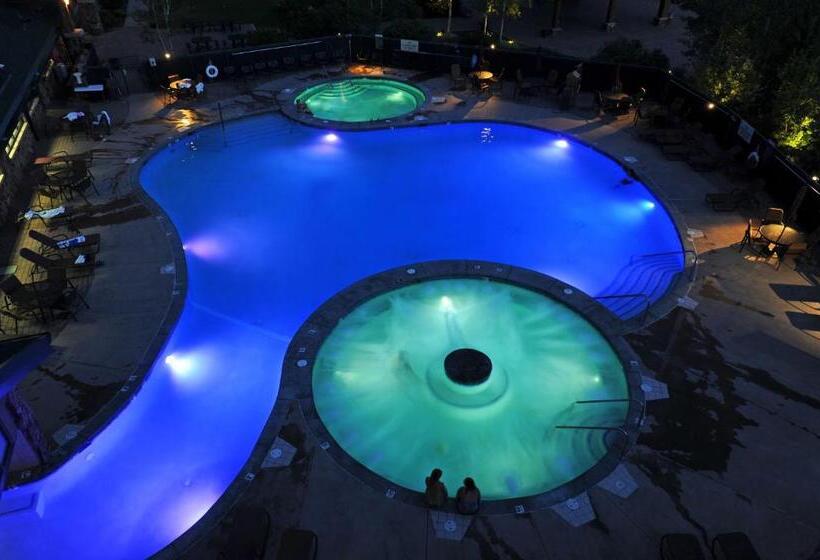 فندق The Steamboat Grand