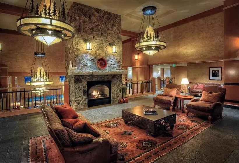 ホテル The Steamboat Grand