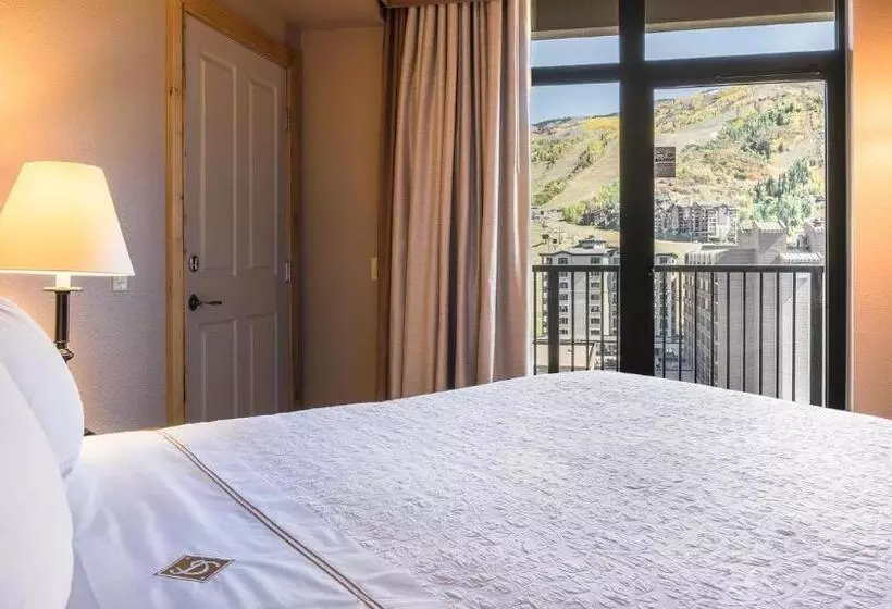 ホテル The Steamboat Grand