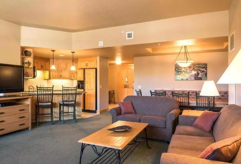 ホテル The Steamboat Grand