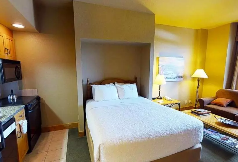 ホテル The Steamboat Grand