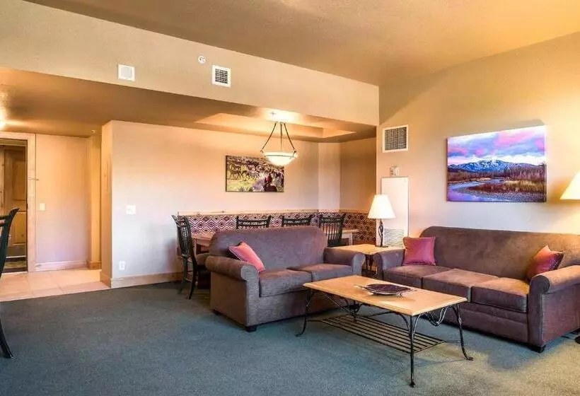 ホテル The Steamboat Grand