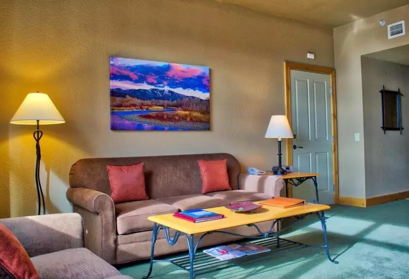 ホテル The Steamboat Grand